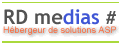 Hébergement haute disponibilité de solutions ASP